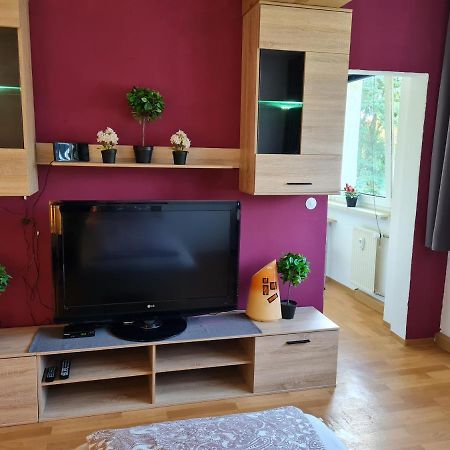 Monteurwohnung Mockau Leipzig Ngoại thất bức ảnh