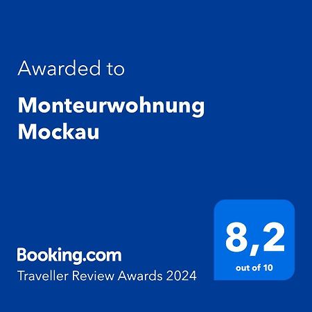 Monteurwohnung Mockau Leipzig Ngoại thất bức ảnh