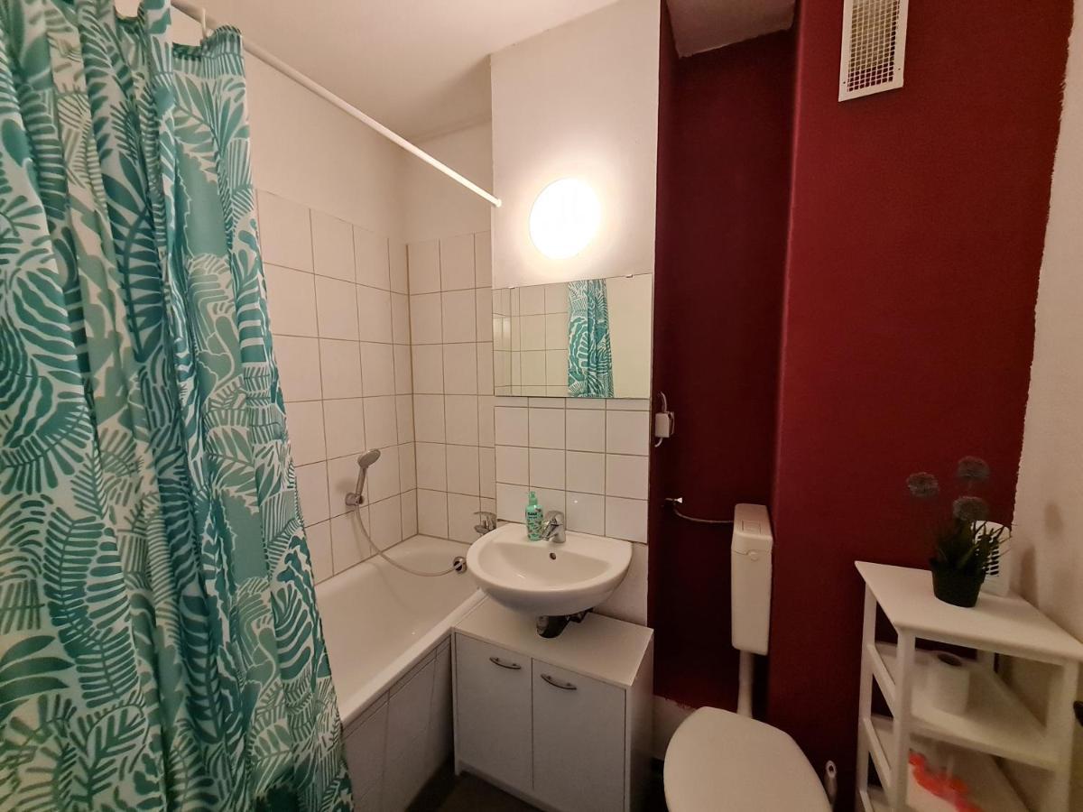 Monteurwohnung Mockau Leipzig Ngoại thất bức ảnh