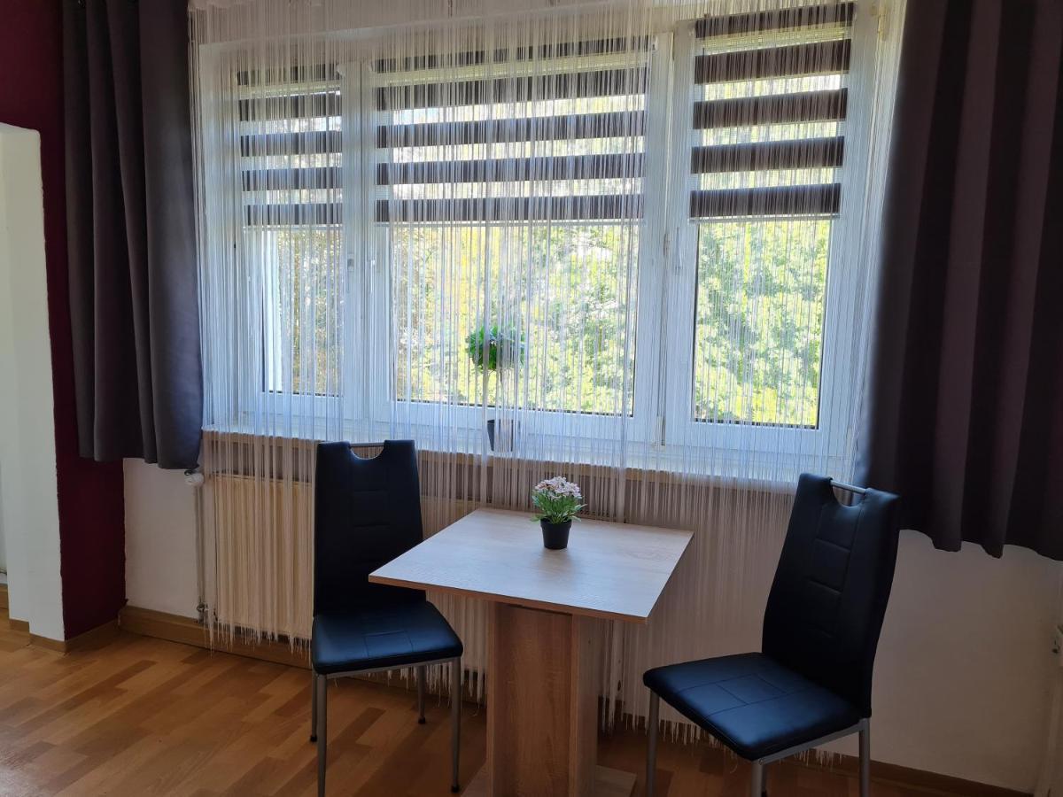 Monteurwohnung Mockau Leipzig Ngoại thất bức ảnh