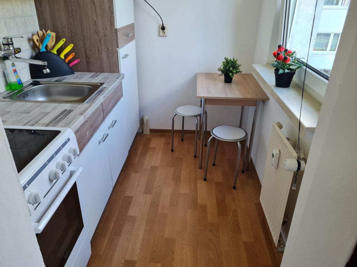 Monteurwohnung Mockau Leipzig Ngoại thất bức ảnh