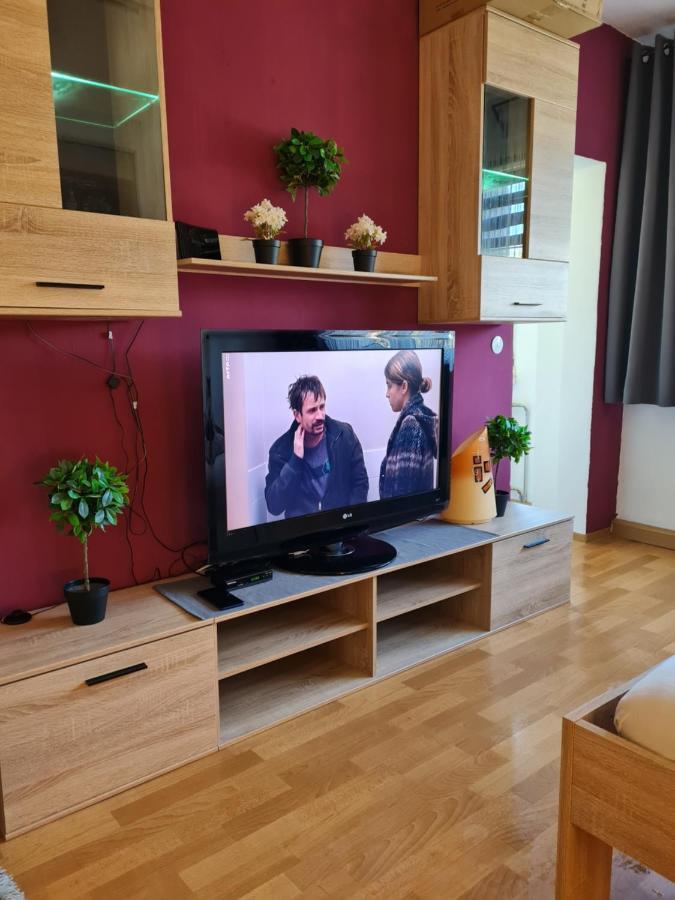Monteurwohnung Mockau Leipzig Ngoại thất bức ảnh