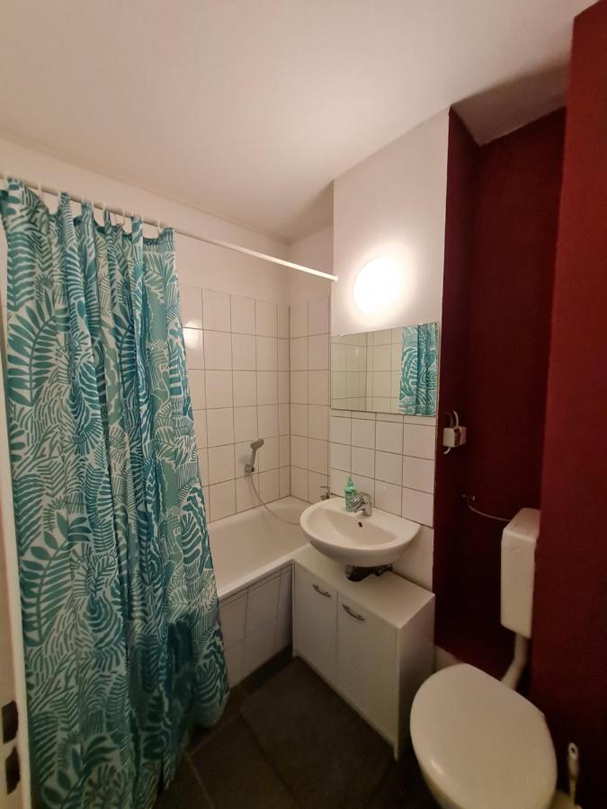 Monteurwohnung Mockau Leipzig Ngoại thất bức ảnh