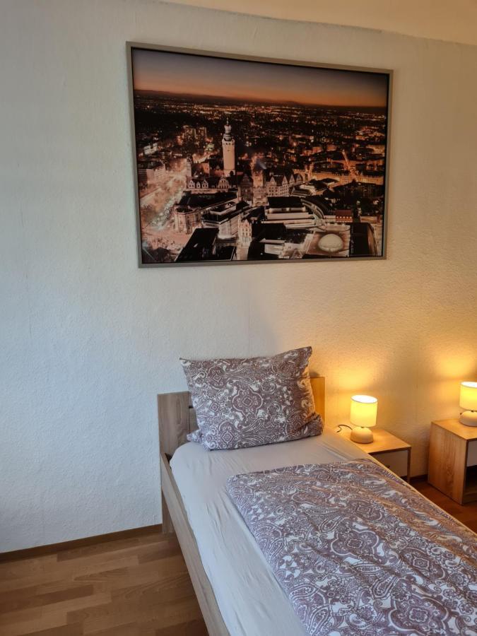 Monteurwohnung Mockau Leipzig Ngoại thất bức ảnh