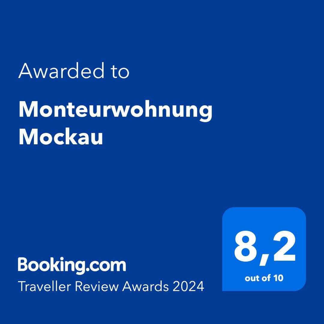 Monteurwohnung Mockau Leipzig Ngoại thất bức ảnh